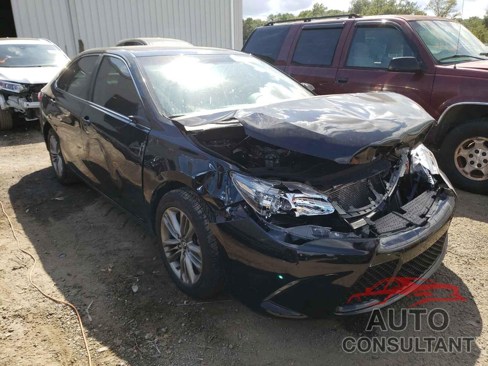 TOYOTA CAMRY 2017 - 4T1BF1FK8HU771506