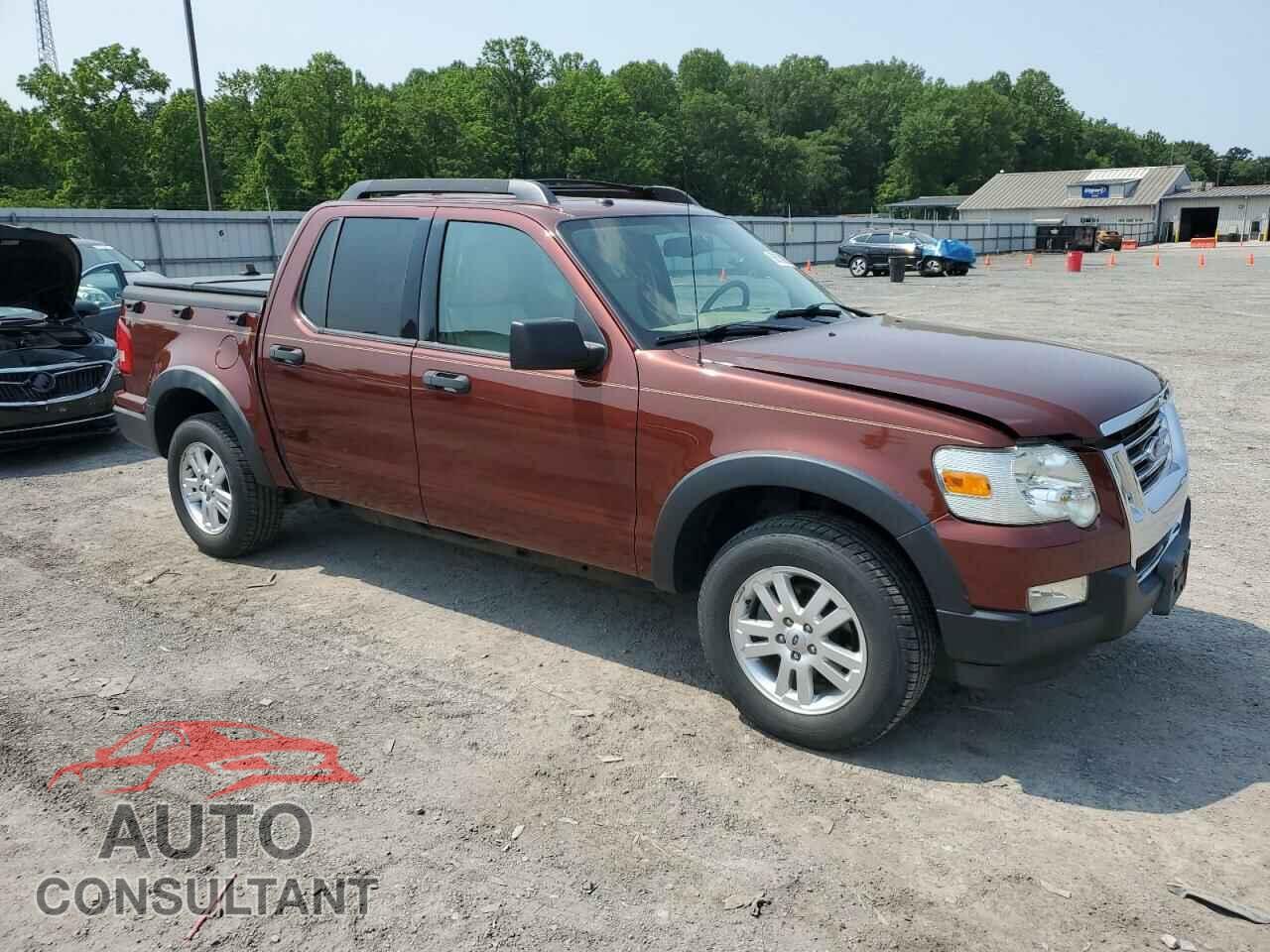 FORD EXPLORER 2010 - 1FMEU5BE6AUA41397