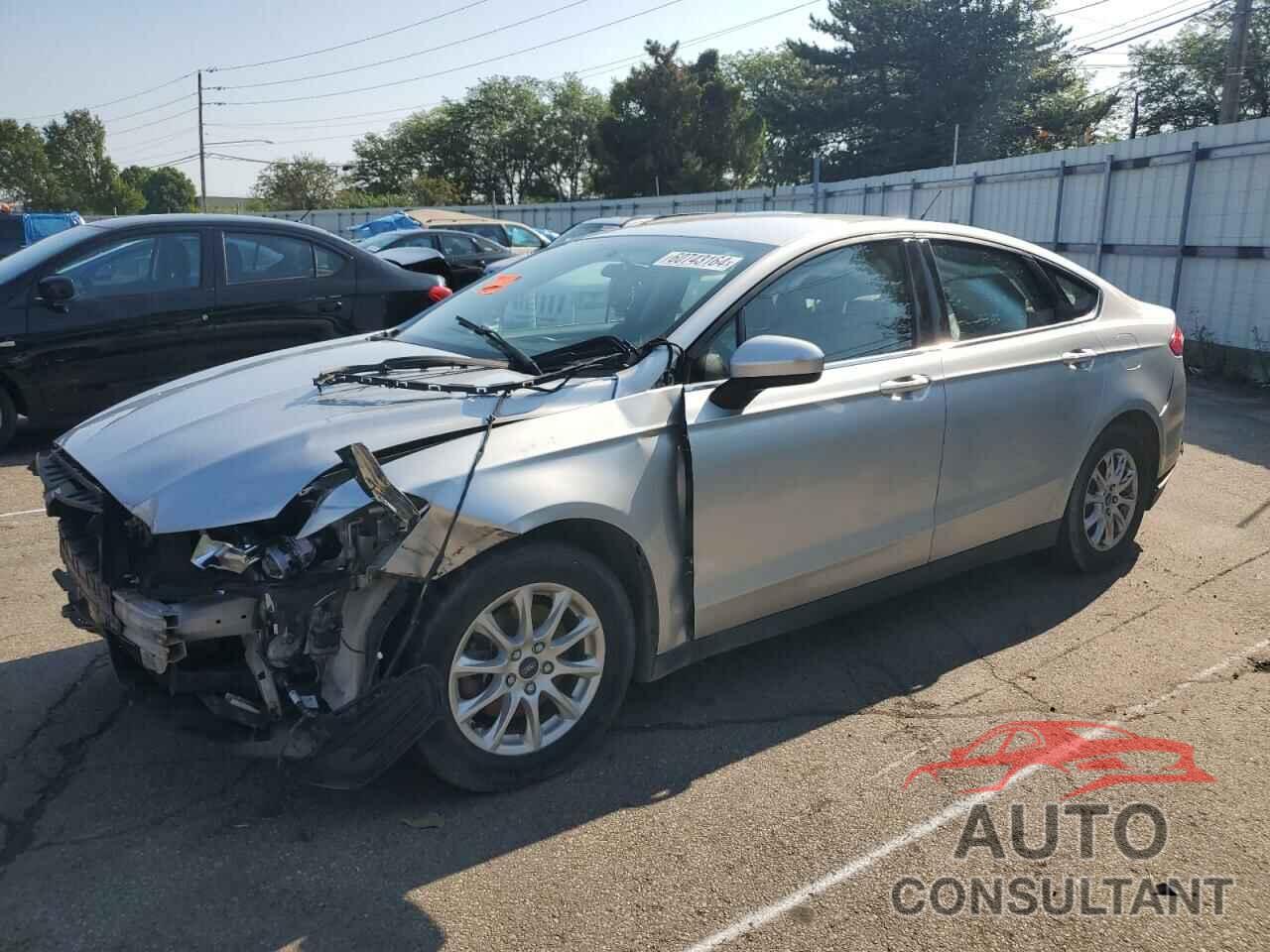 FORD FUSION 2016 - 3FA6P0G71GR269942