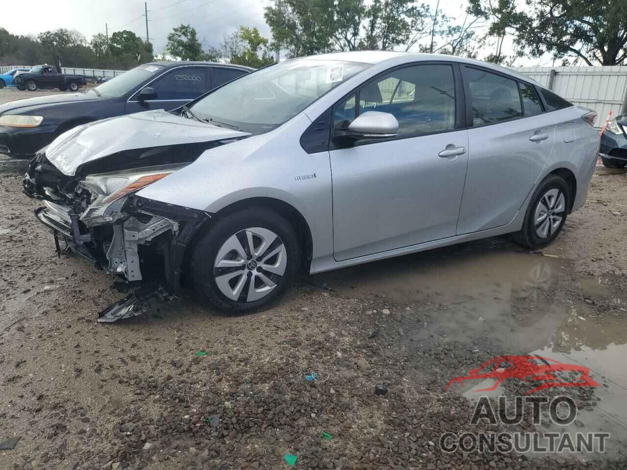 TOYOTA PRIUS 2016 - JTDKARFU1G3018729