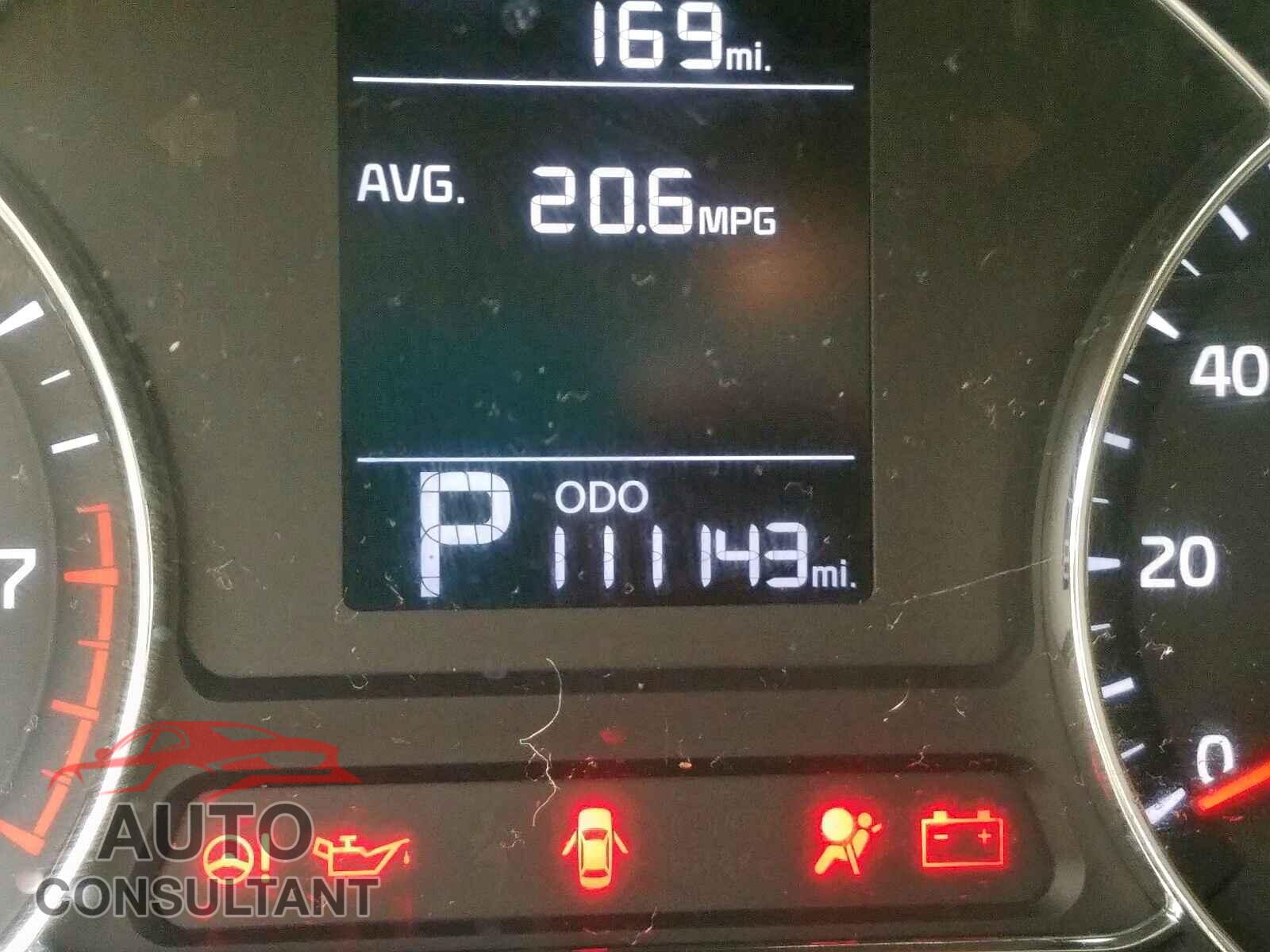 KIA FORTE LX 2014 - KNAFX4A61E5241119