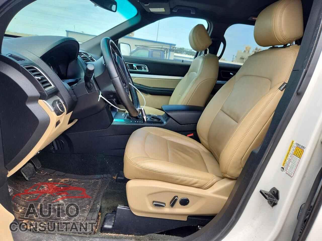 FORD EXPLORER 2016 - 1FM5K7D85GGC81766