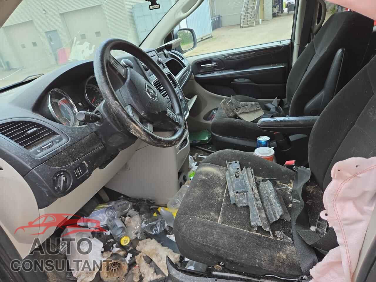 DODGE CARAVAN 2012 - 2C4RDGBG7CR290360
