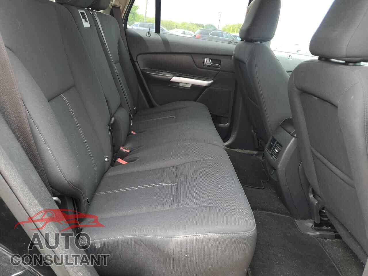 FORD EDGE 2011 - 2FMDK3GC7BBB34448