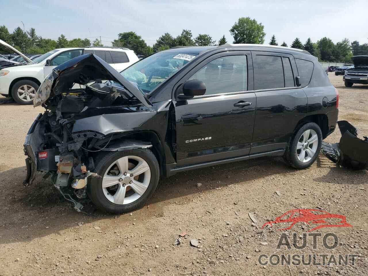 JEEP COMPASS 2016 - 1C4NJDBBXGD521089