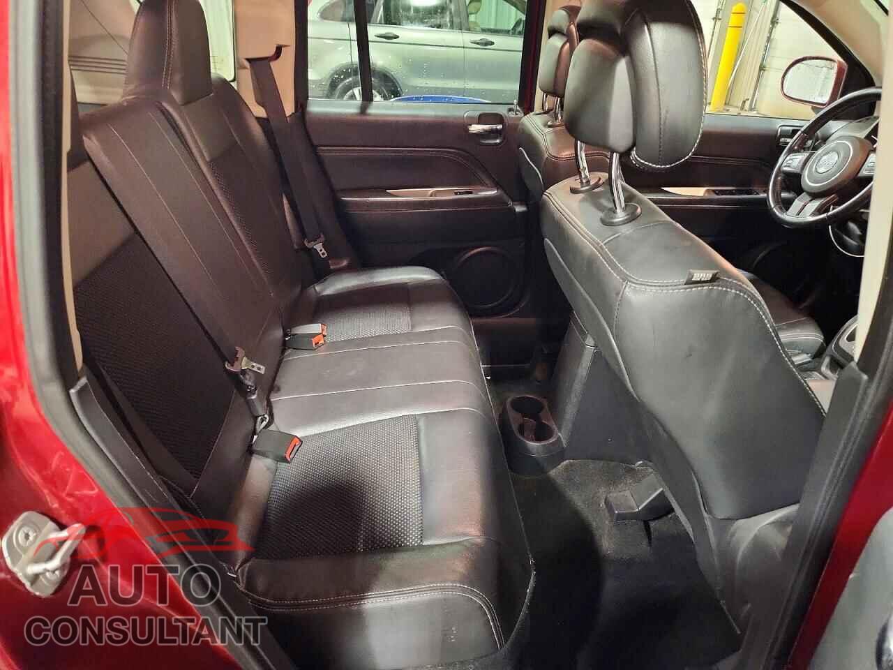 JEEP COMPASS 2014 - 1C4NJDEB4ED784526
