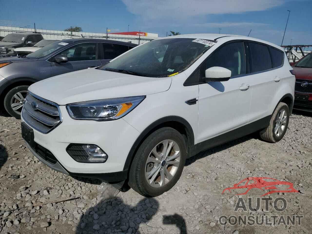 FORD ESCAPE 2019 - 1FMCU9GDXKUA71373