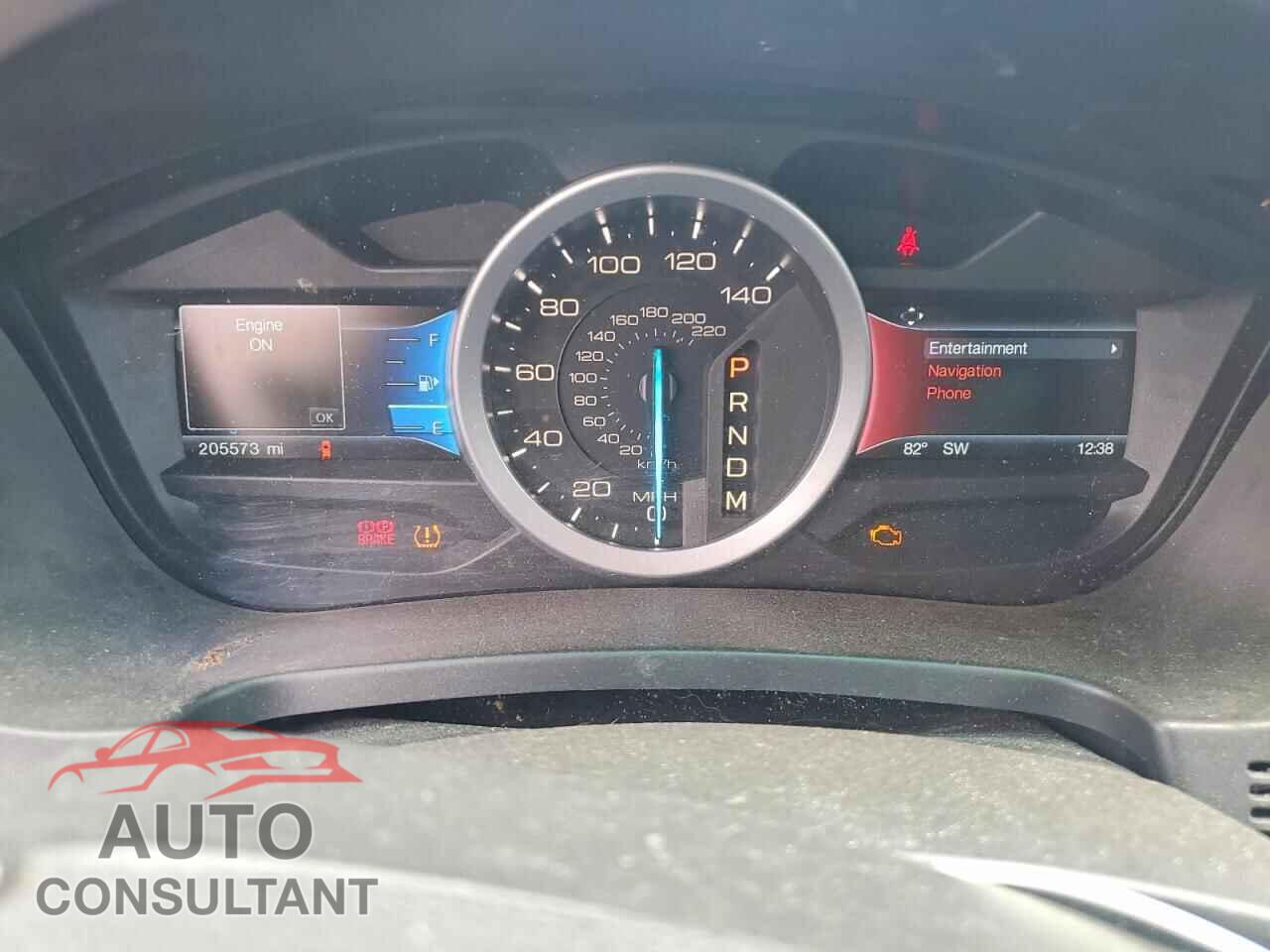 FORD EXPLORER 2014 - 1FM5K8D84EGB56745