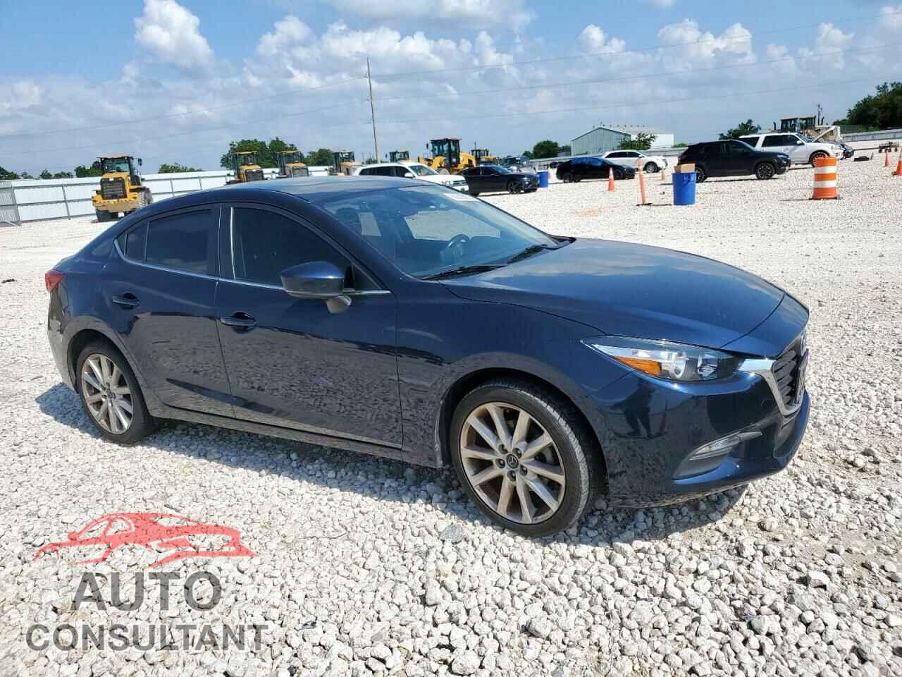 MAZDA 3 2017 - 3MZBN1V71HM113502