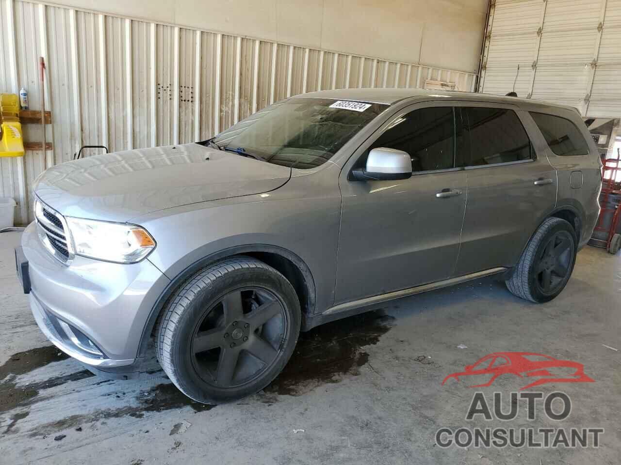 DODGE DURANGO 2017 - 1C4RDHAG6HC622070