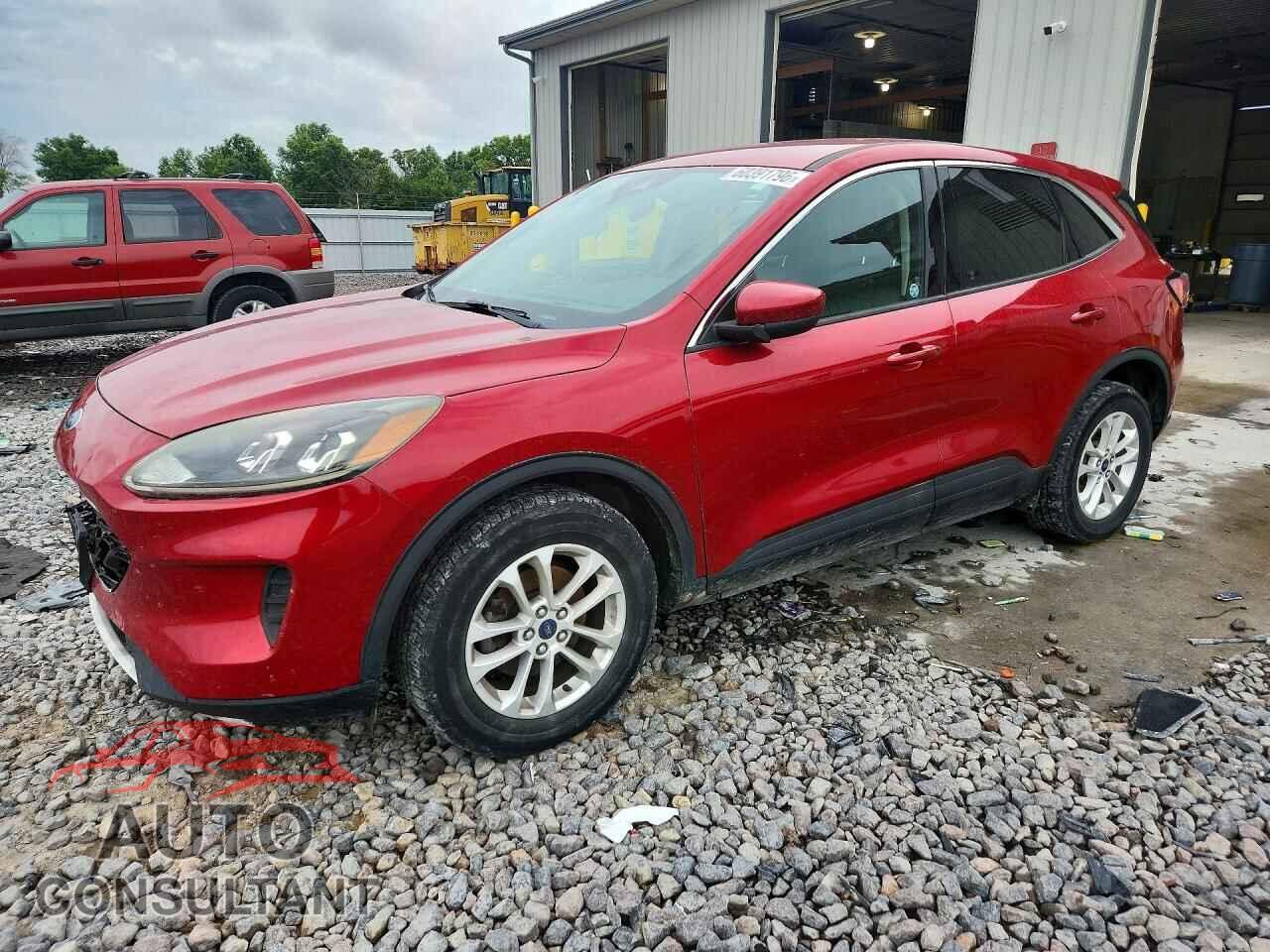 FORD ESCAPE 2020 - 1FMCU9G68LUA14690