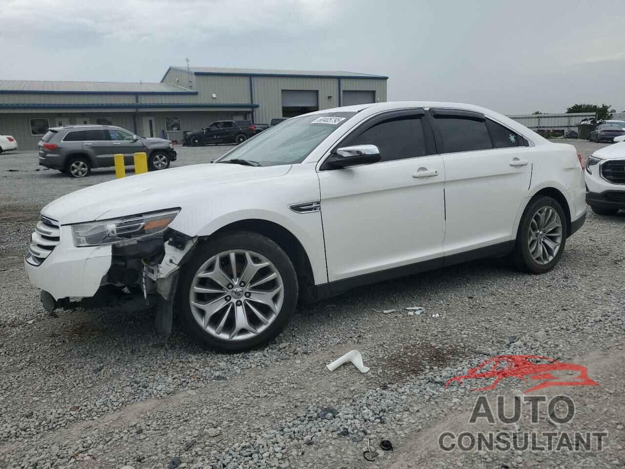 FORD TAURUS 2014 - 1FAHP2F86EG183304