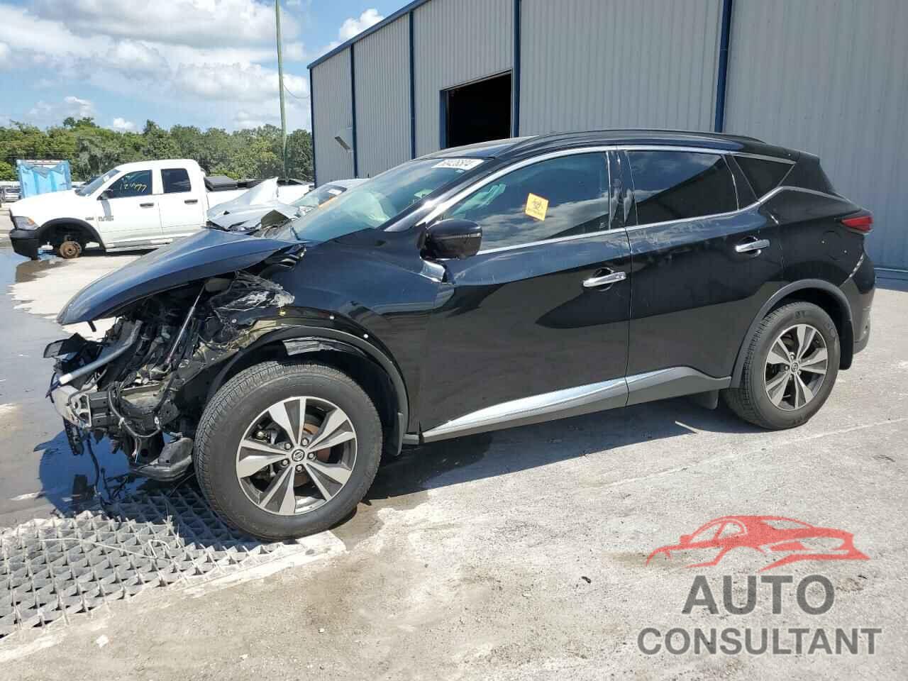 NISSAN MURANO 2020 - 5N1AZ2BJ9LN116943