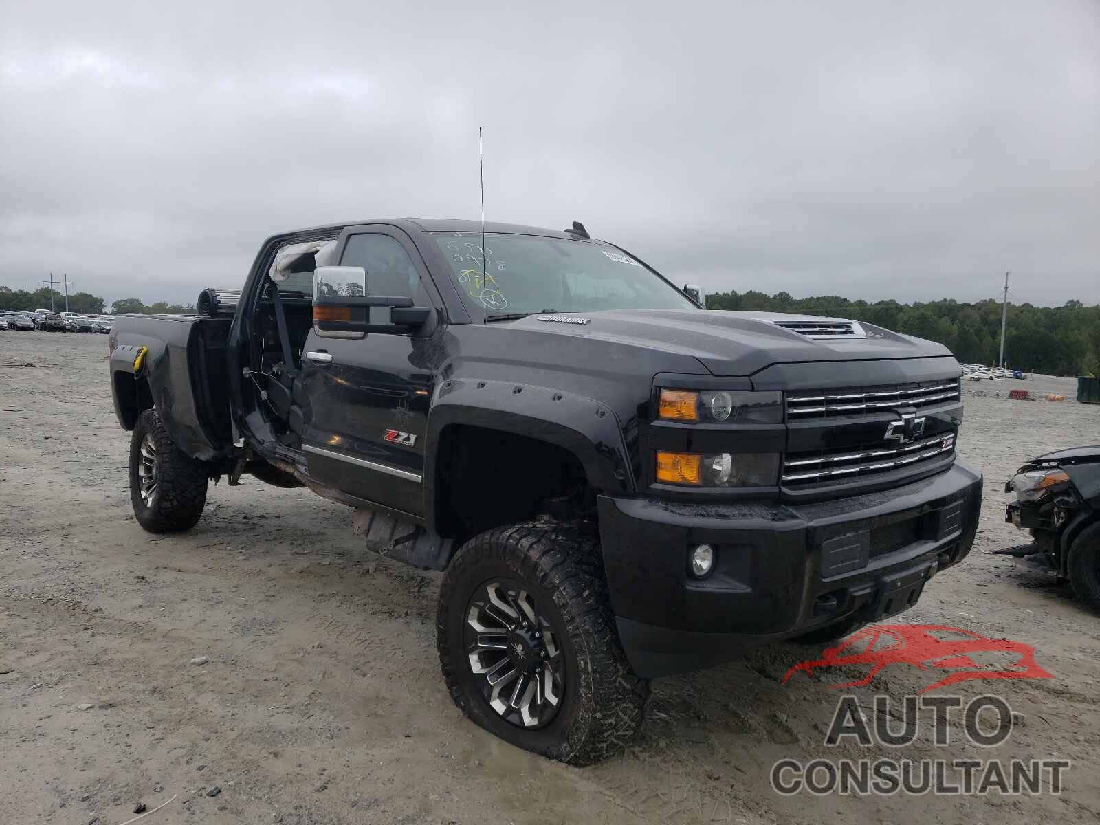 CHEVROLET SILVERADO 2019 - 1GC1KTEY3KF100978