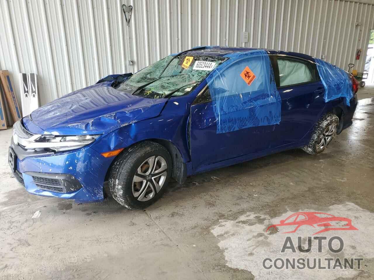 HONDA CIVIC 2016 - 19XFC2F5XGE031791