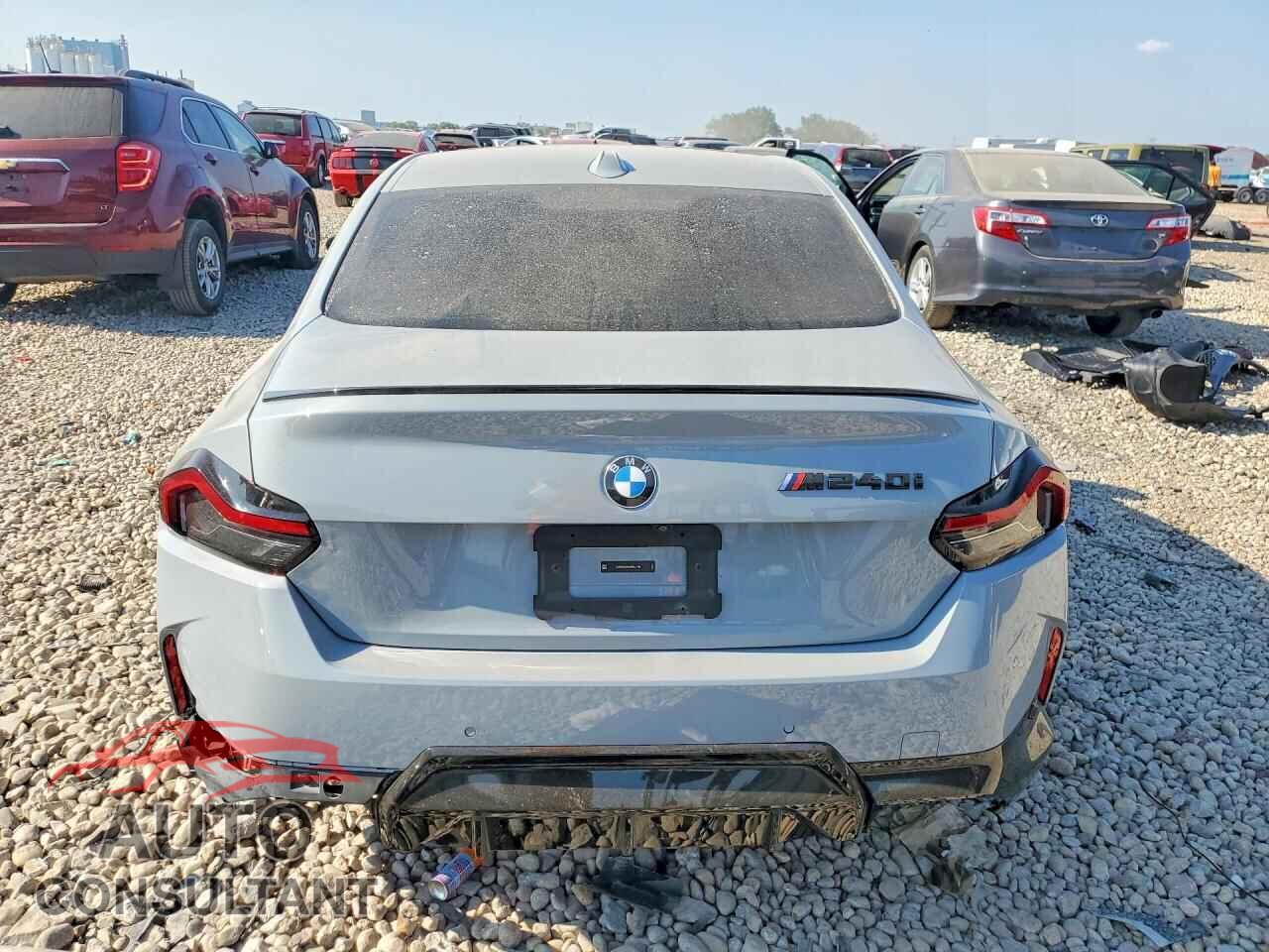 BMW M2 2023 - 3MW53CM06P8D67748
