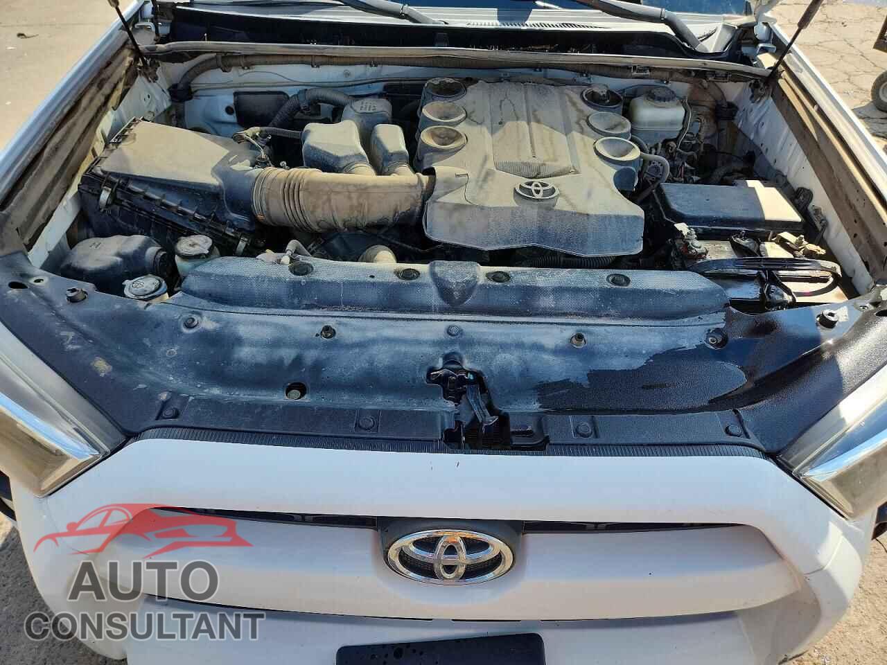 TOYOTA 4RUNNER 2015 - JTEBU5JR2F5254582