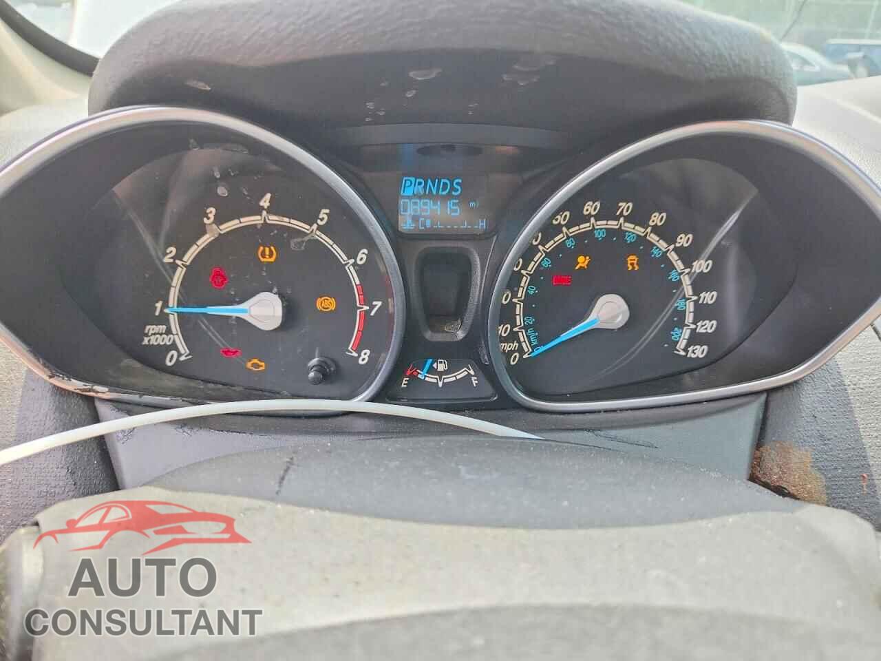 FORD FIESTA 2017 - 3FADP4EJ5HM121675