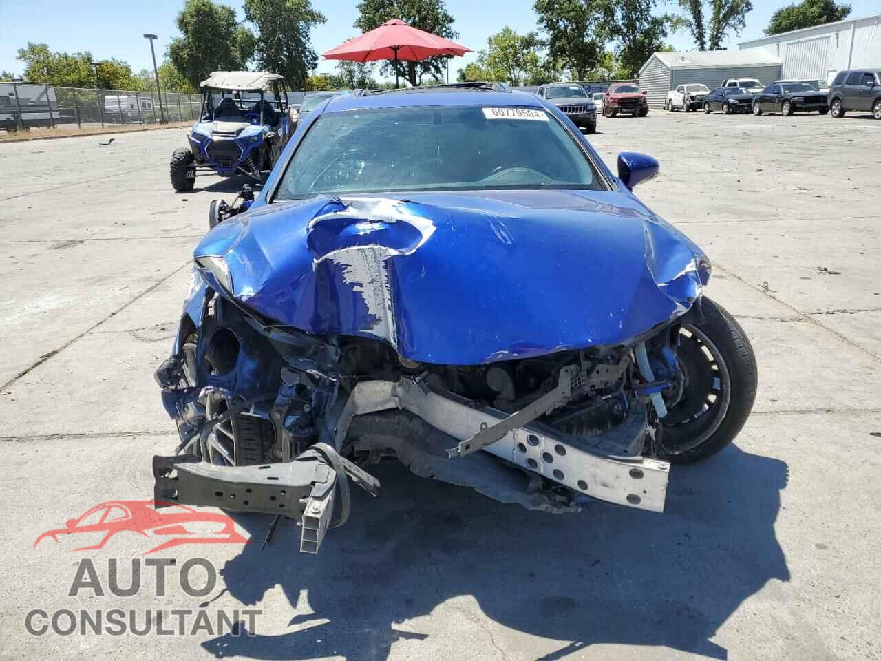 LEXUS RC 2016 - JTHHA5BC2G5000520