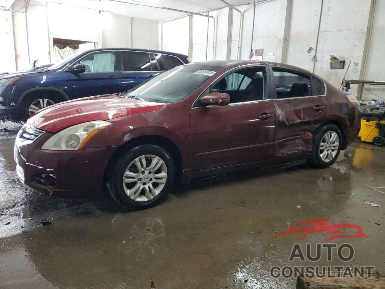 NISSAN ALTIMA 2011 - 1N4AL2AP4BN416518