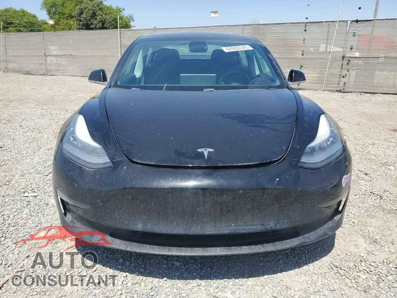 TESLA MODEL 3 2019 - 5YJ3E1EA3KF357487