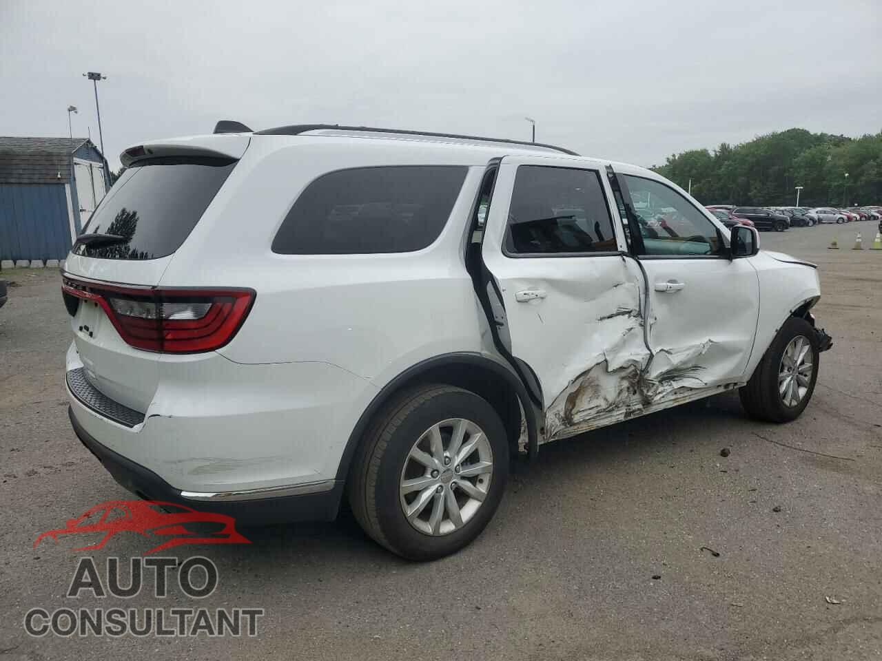 DODGE DURANGO 2014 - 1C4RDJAG4EC323423