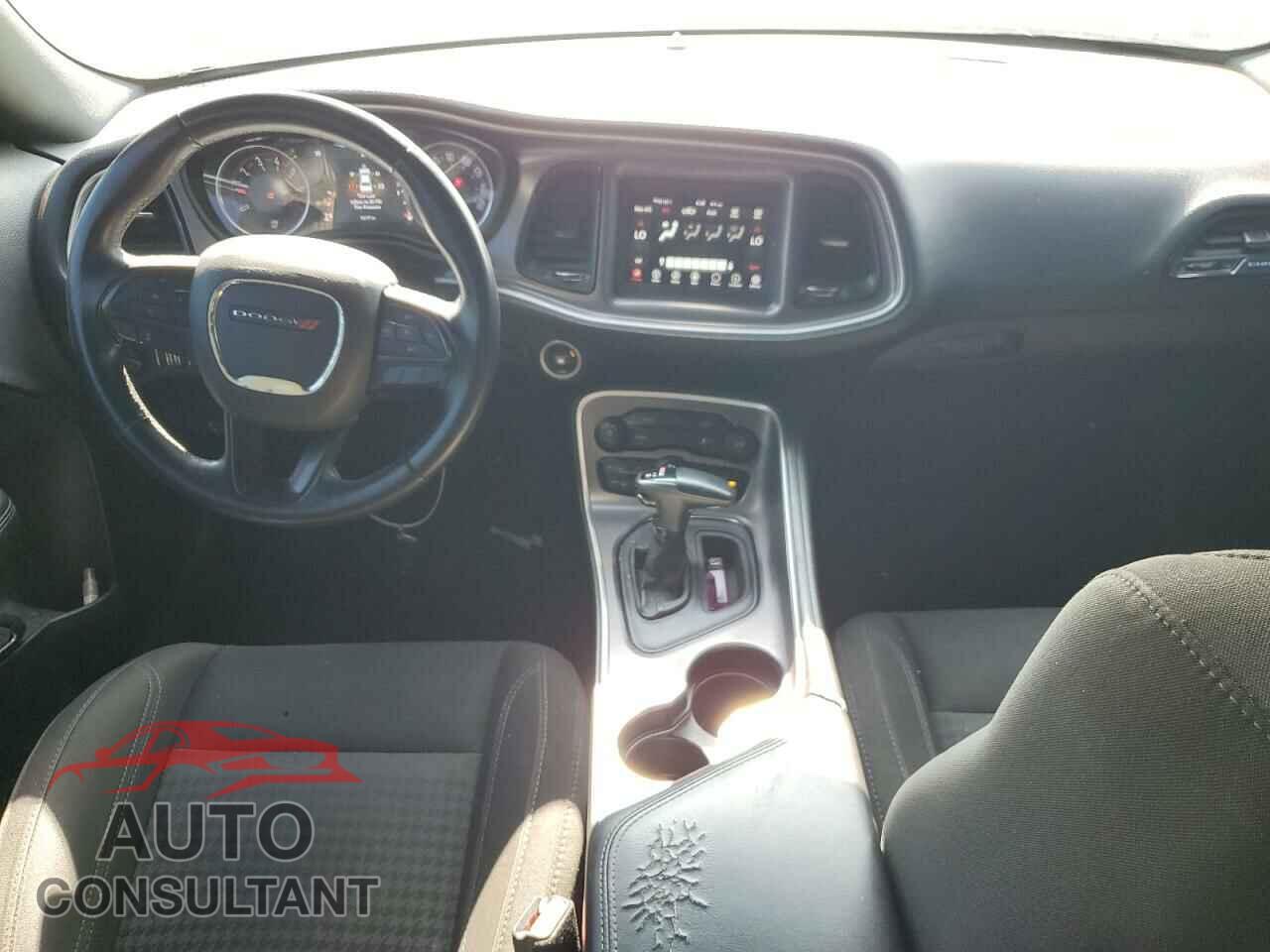 DODGE CHALLENGER 2019 - 2C3CDZGG2KH628069