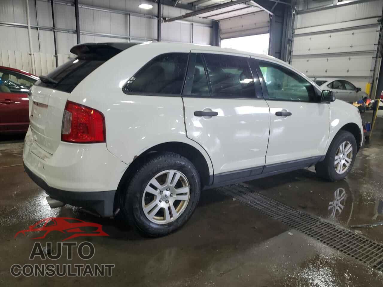 FORD EDGE 2011 - 2FMDK3GC7BBB61536