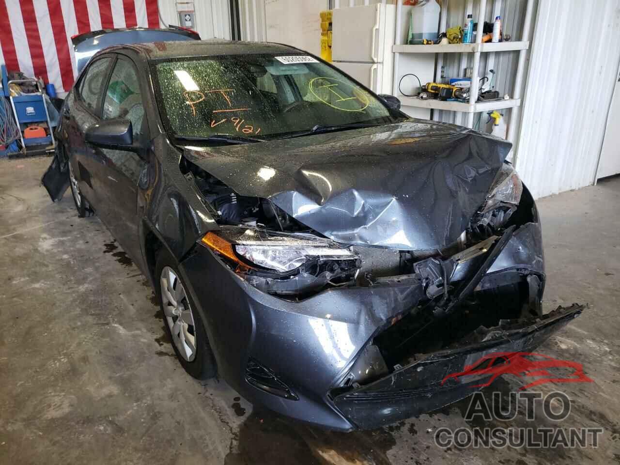 TOYOTA COROLLA 2017 - 2T1BURHE0HC854506