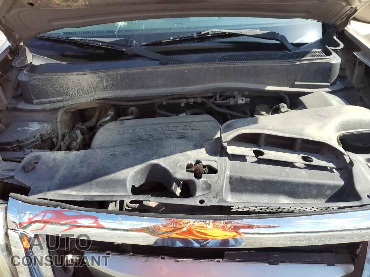 HONDA PILOT 2011 - 5FNYF3H65BB021992
