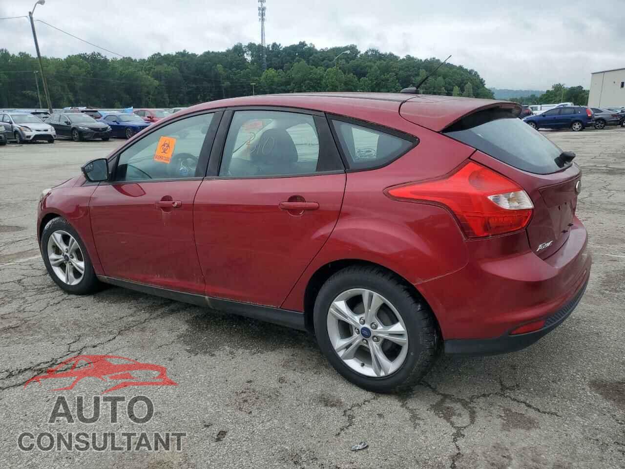 FORD FOCUS 2014 - 1FADP3K28EL333832