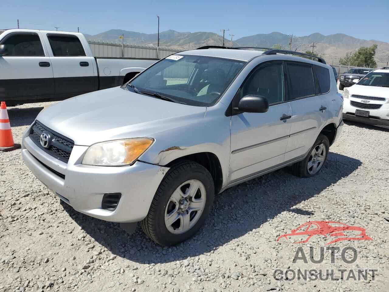 TOYOTA RAV4 2011 - 2T3BF4DV4BW086190