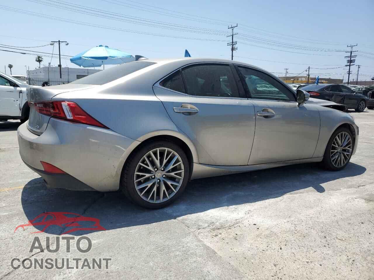LEXUS IS 2014 - JTHBF1D23E5027100