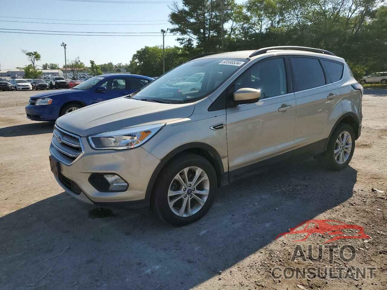 FORD ESCAPE 2018 - 1FMCU0GD3JUD06075