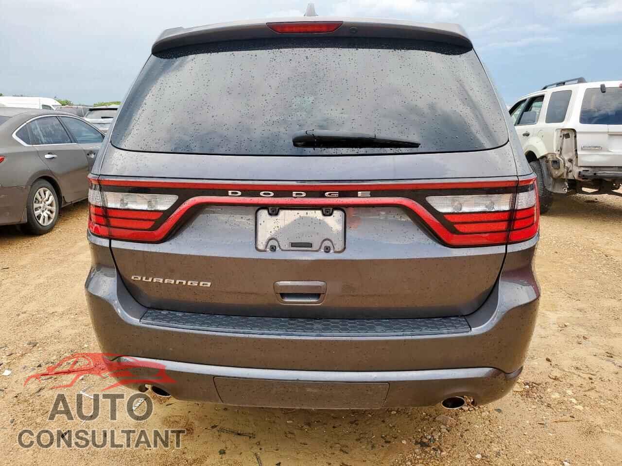 DODGE DURANGO 2015 - 1C4RDHAG4FC714758