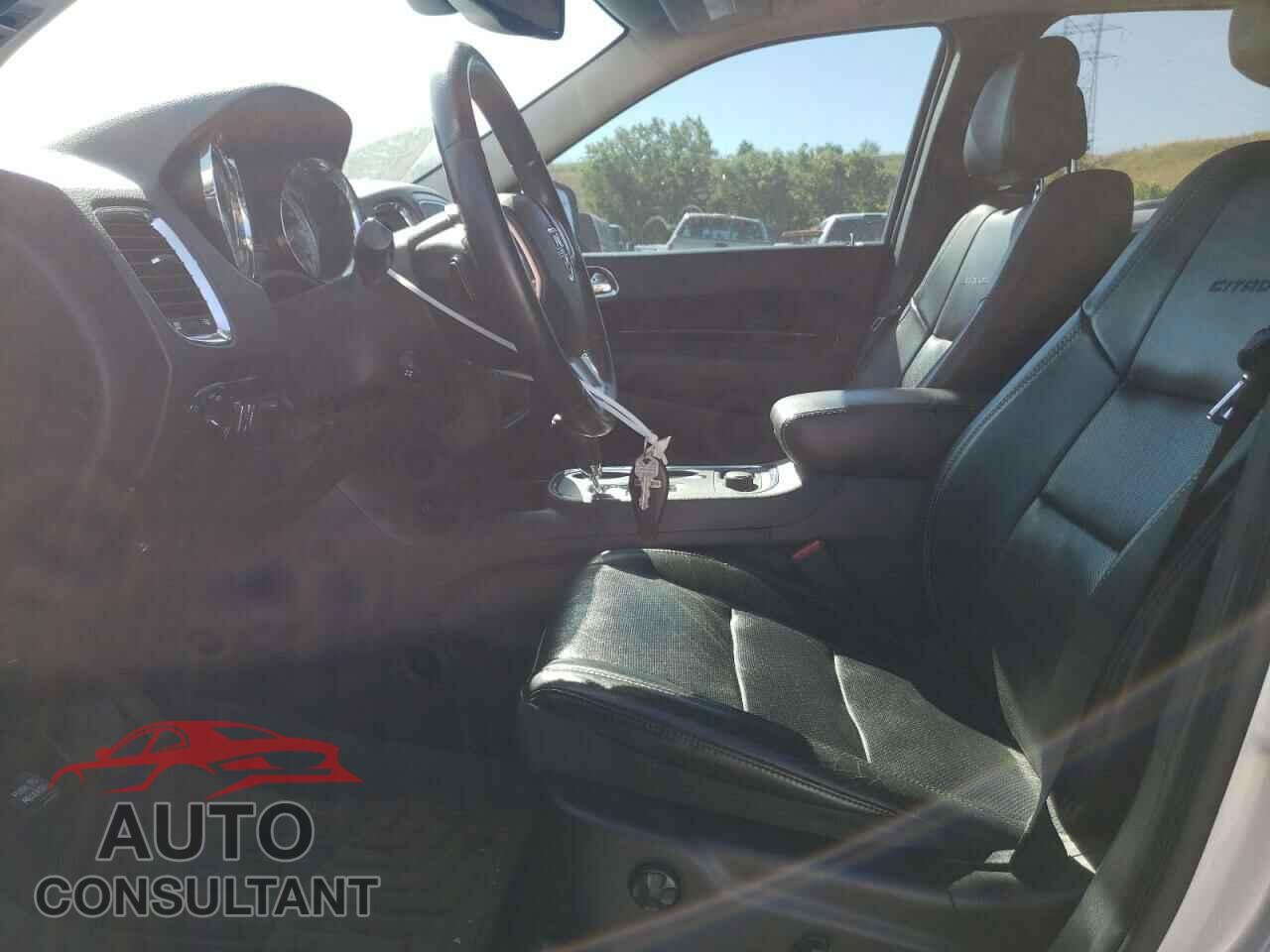 DODGE DURANGO 2013 - 1C4SDJET8DC565770