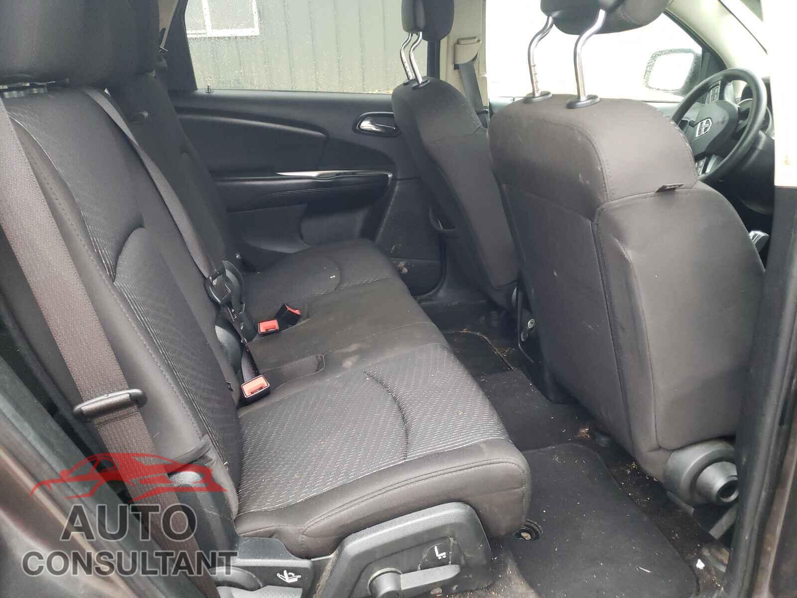 DODGE JOURNEY 2017 - 3C4PDCAB8HT587020