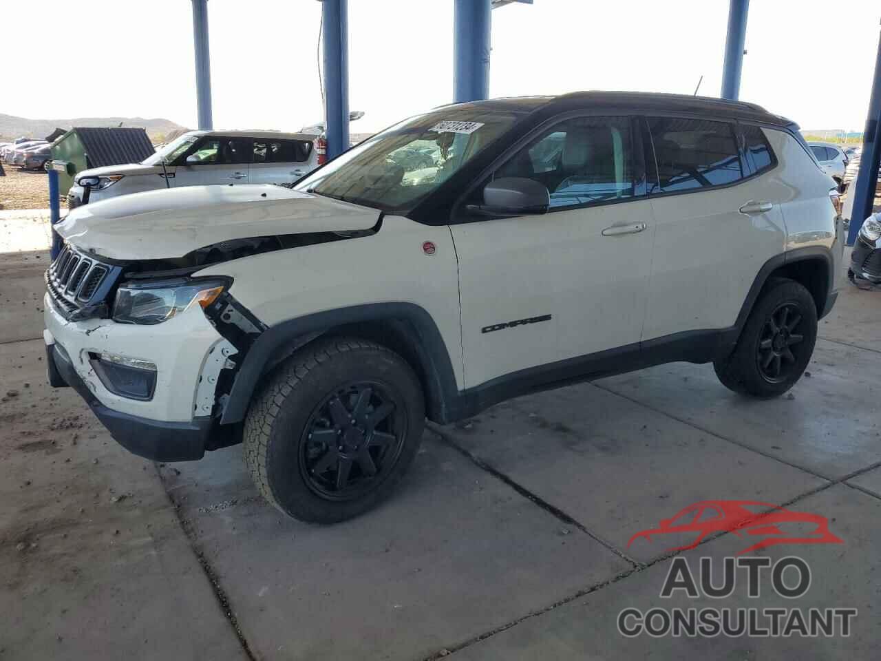 JEEP COMPASS 2018 - 3C4NJDDB7JT451548