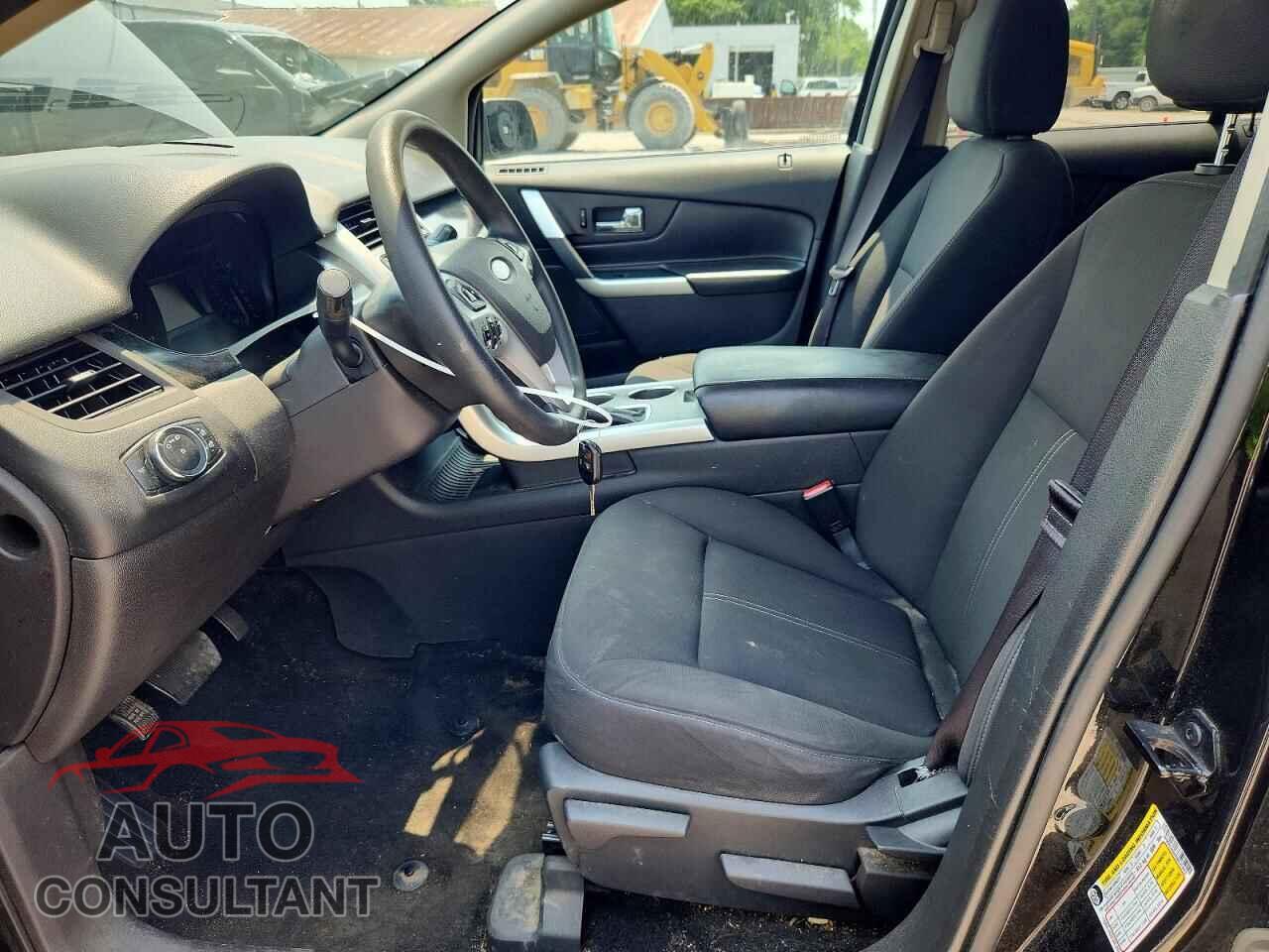 FORD EDGE 2013 - 2FMDK3G92DBC30933