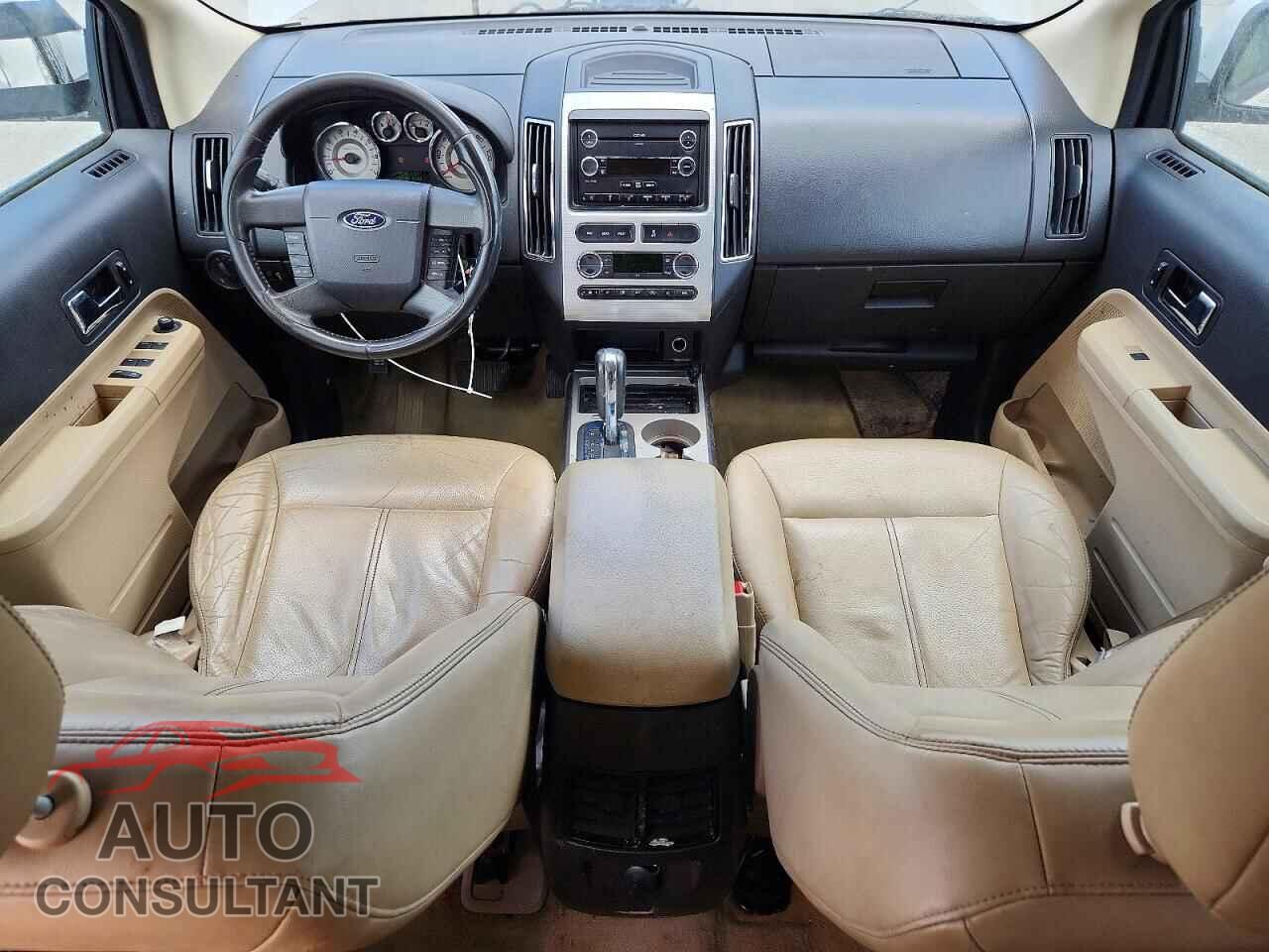 FORD EDGE 2010 - 2FMDK3JC7ABA05858