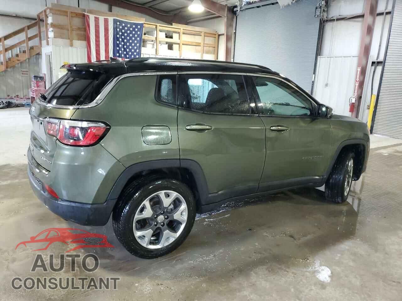JEEP COMPASS 2019 - 3C4NJDCB7KT678709