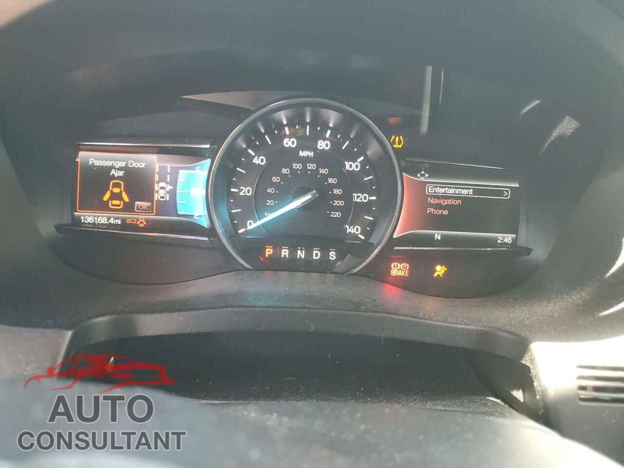 FORD EXPLORER 2018 - 1FM5K8GT7JGB79558