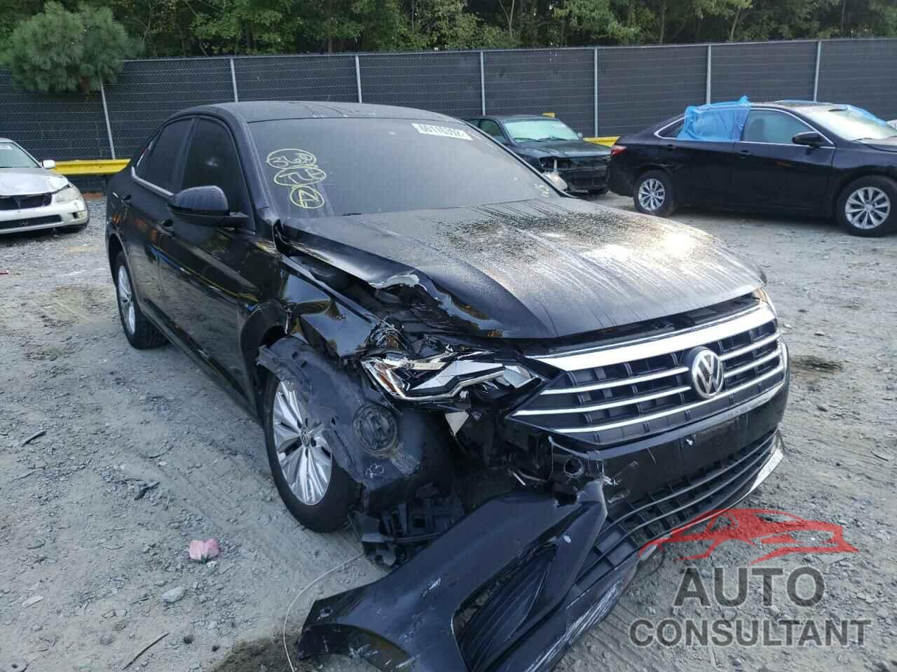 VOLKSWAGEN JETTA 2019 - 3VWCB7BU4KM201011