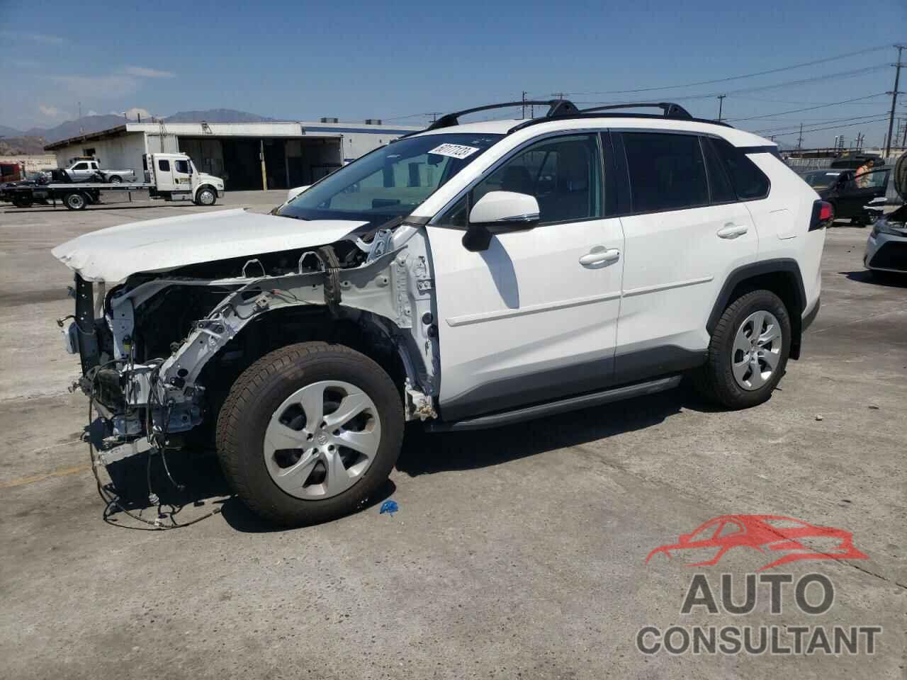 TOYOTA RAV4 2019 - 2T3G1RFV2KW012796