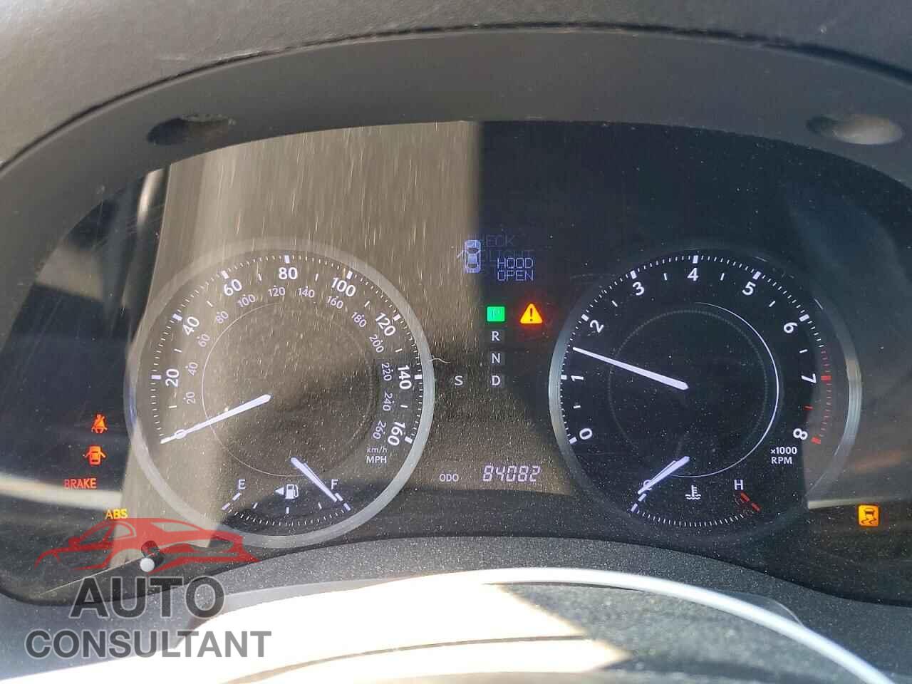 LEXUS IS 2011 - JTHFF2C28B2520082
