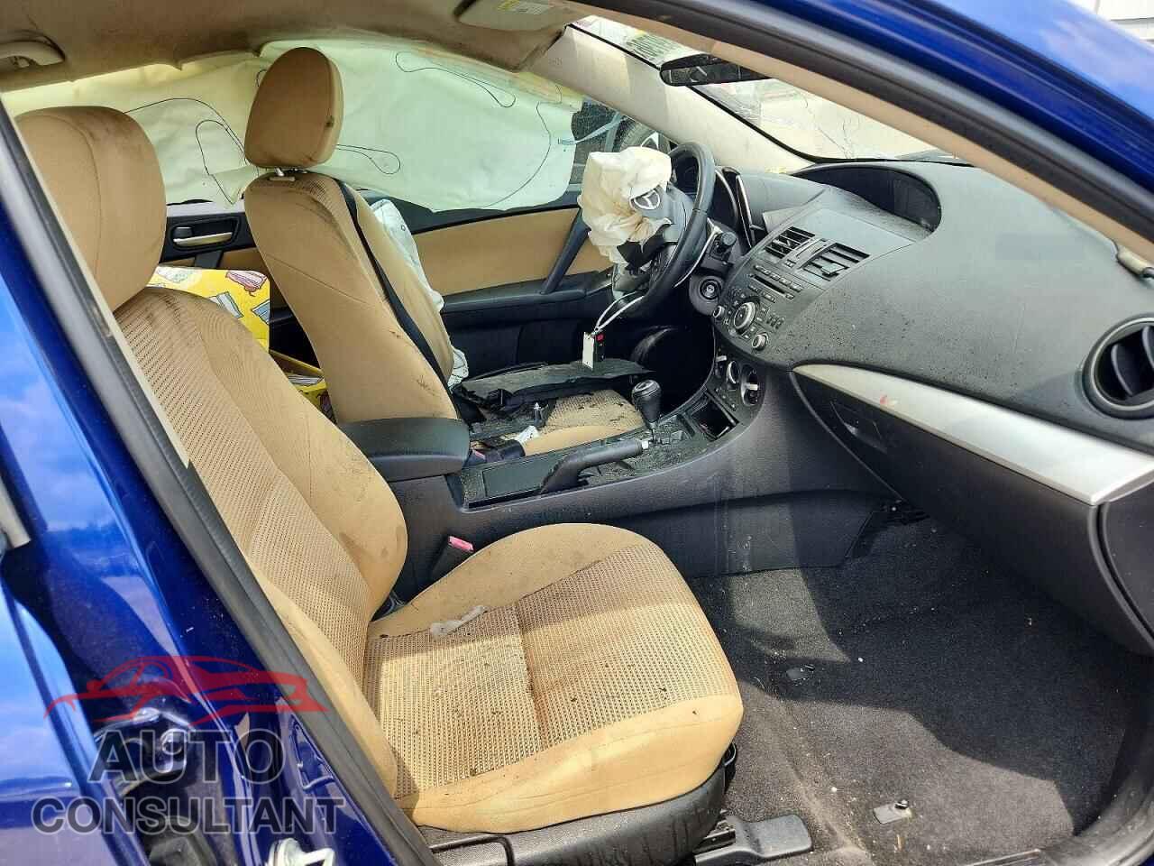 MAZDA 3 2012 - JM1BL1L78C1531492