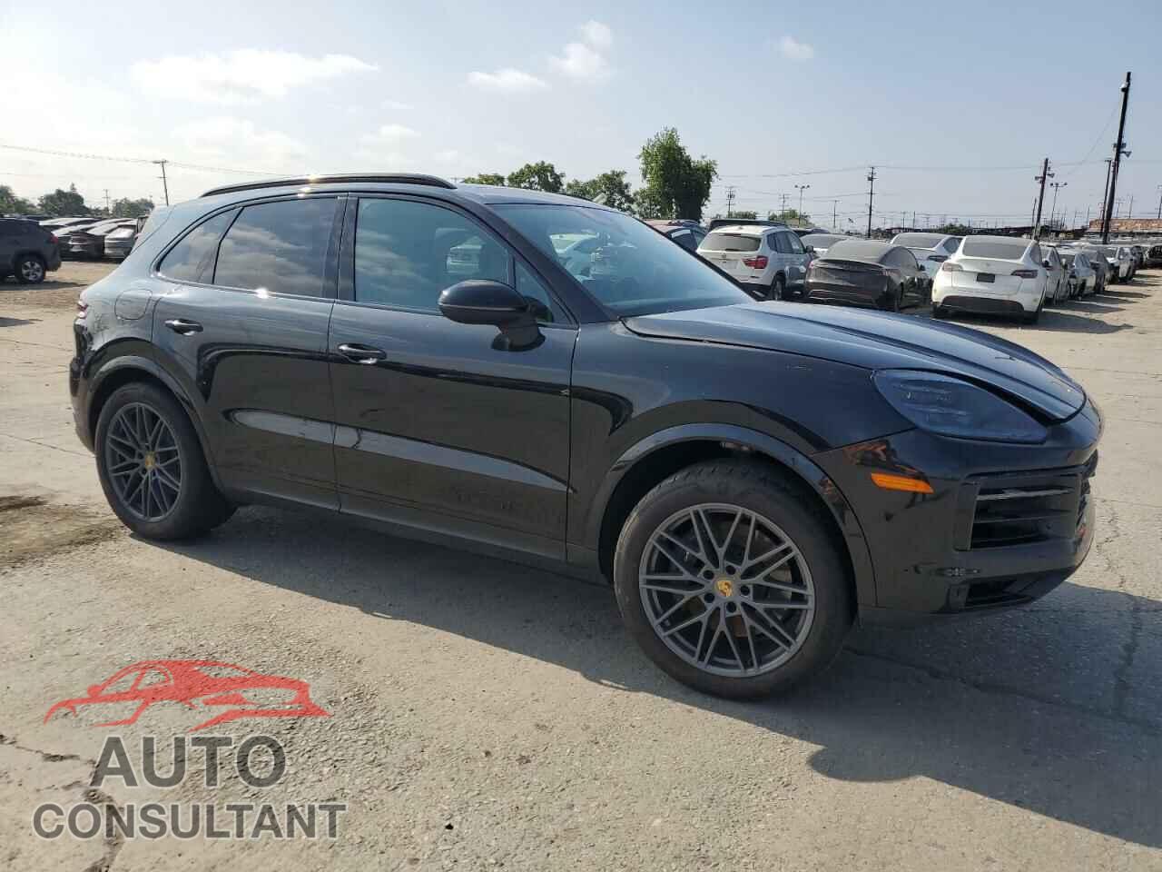 PORSCHE CAYENNE 2024 - WP1AA2AY2RDA03634