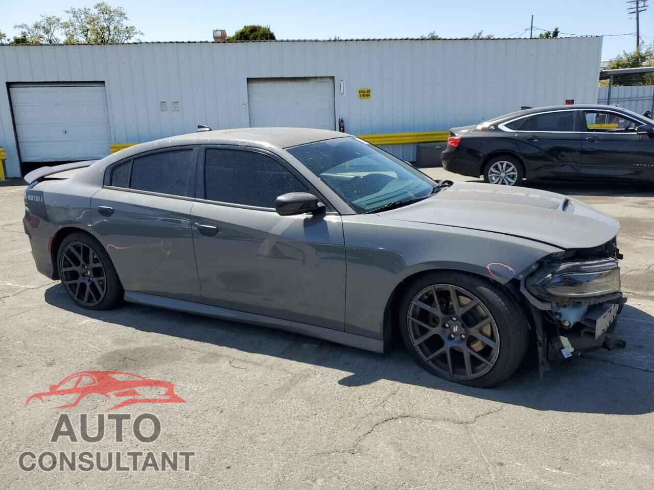 DODGE CHARGER 2017 - 2C3CDXCT9HH586239