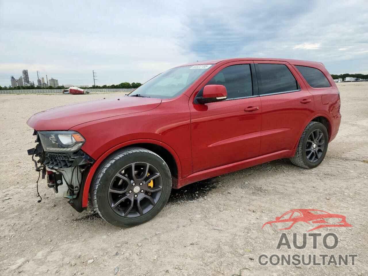 DODGE DURANGO 2015 - 1C4SDHCT2FC167758
