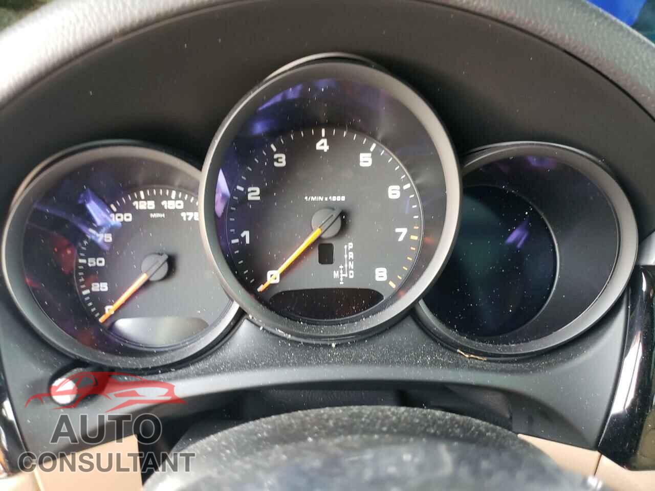PORSCHE MACAN 2021 - WP1AA2A57MLB11719